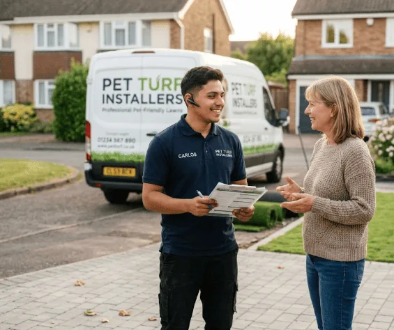 Pet Turf Installation Victoria, MN FAQs